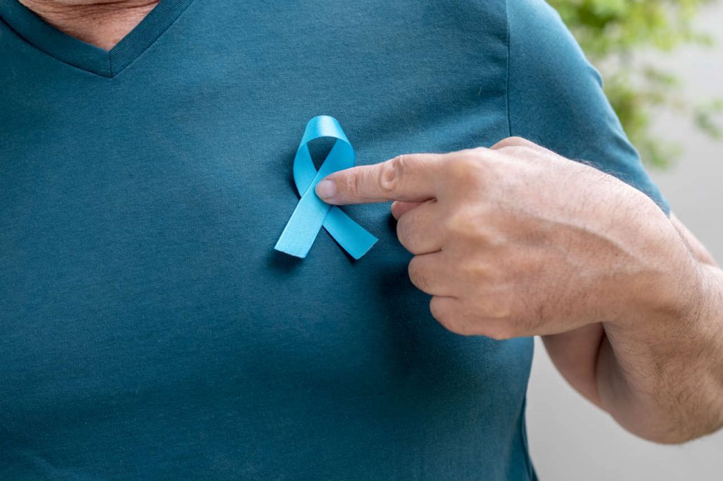 Quais os sintomas do câncer de próstata