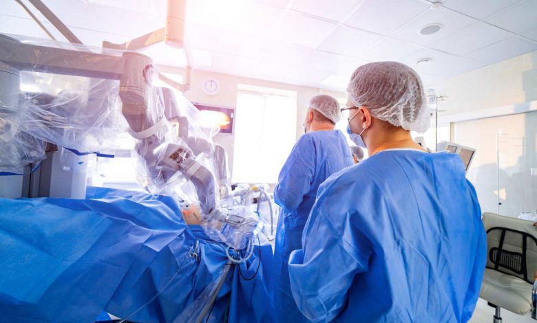 Cirurgia Robótica grande aliada no tratamento do câncer 1