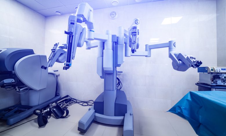 Cirurgia Robótica Goiânia - Cirurgia Robótica é a mais moderna e inovadora técnica cirúrgica 
