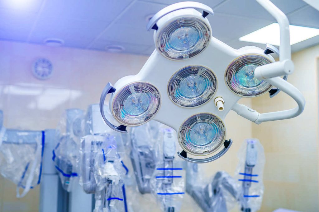 Cirurgia Robótica Goiânia - Cirurgia Robótica X Cirurgia Laparoscópica