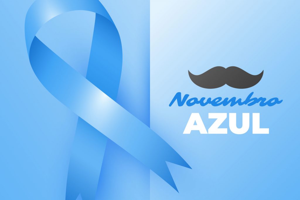 Urologista Goiânia - Novembro Azul é o mês de conscientização sobre a importância da prevenção e diagnóstico precoce do câncer de próstata  