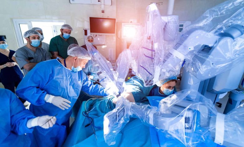 Cirurgia Robótica Goiânia - Importância da equipe capacitada na cirurgia robótica