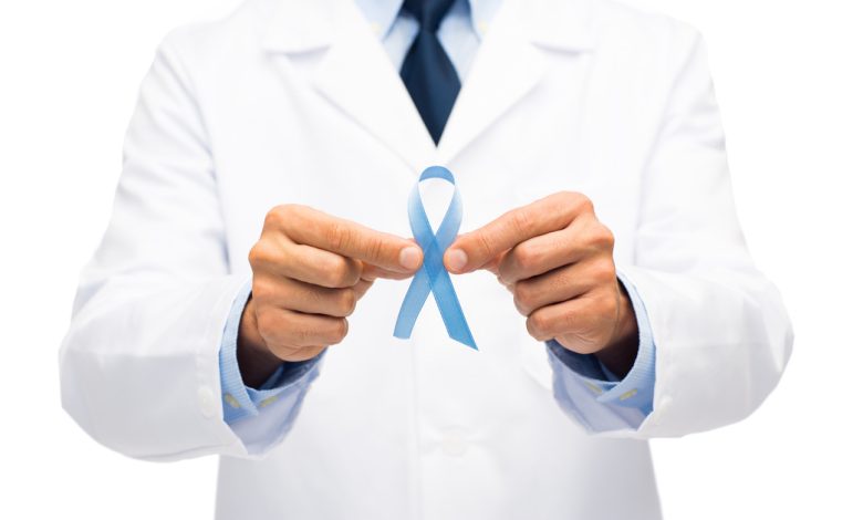 Qual exame confirma o diagnóstico do câncer de próstata?